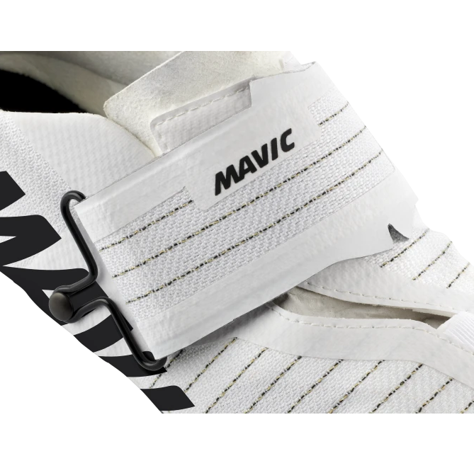 MAVIC ULTIMATE TRIATHLON IV Landevejssko Hvid