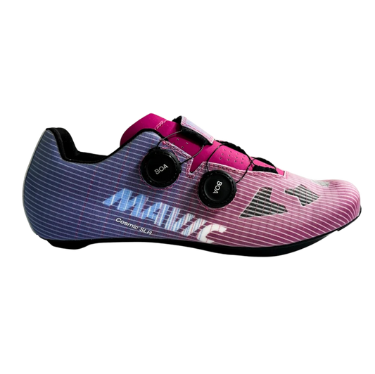 MAVIC COSMIC SLR landevejssko Blå/Fuschia