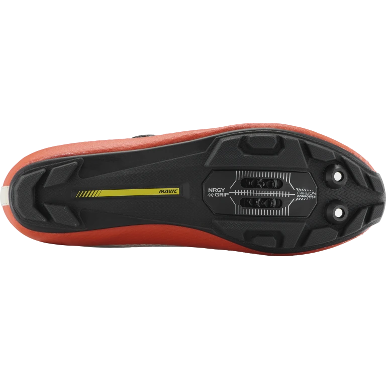 MAVIC CROSSMAX SL II MTB-sko grå/orange
