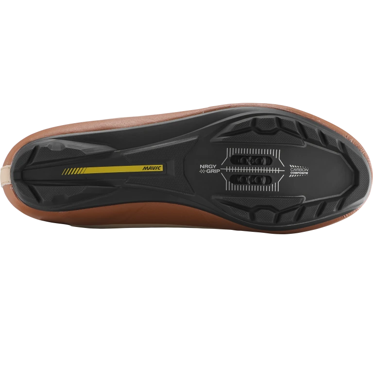 MAVIC ALLROAD SL Beige/Brune grussko