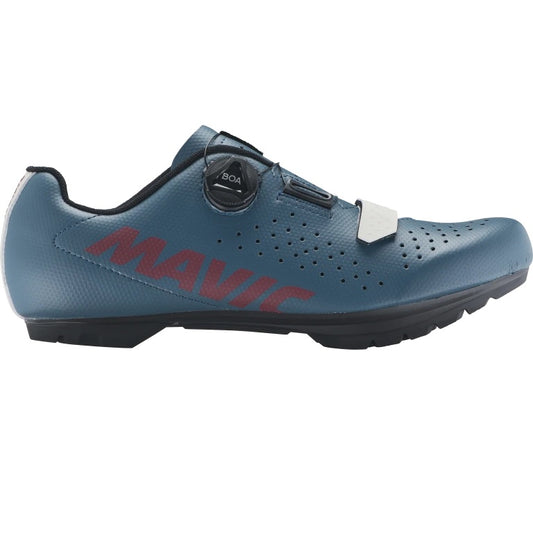 MAVIC COSMIC BOA SPD Gravel-sko Blå