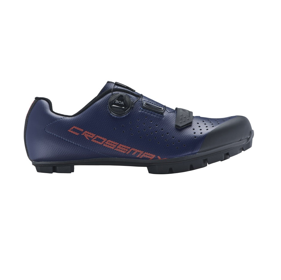 MAVIC CROSSMAX BOA MTB-sko blå/orange