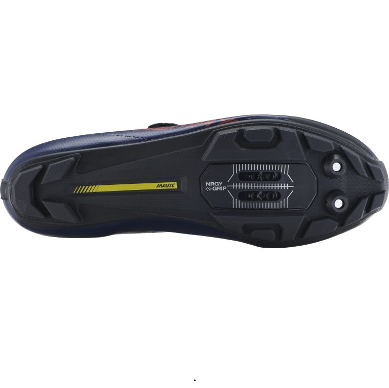 MAVIC CROSSMAX BOA MTB-sko blå/orange