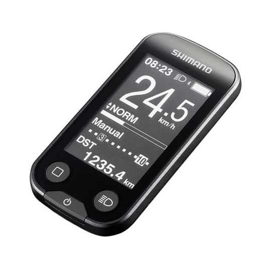 SHIMANO Steps SC-E6100 skærm