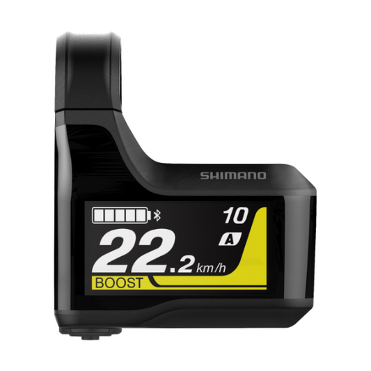 SHIMANO Steps SC-EM800 display