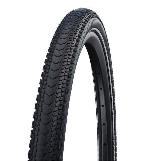 SCHWALBE MARATHON ALMOTION 27.5x2.15 ADDIX V-Guard Reflex Tubetype Soft Dæk