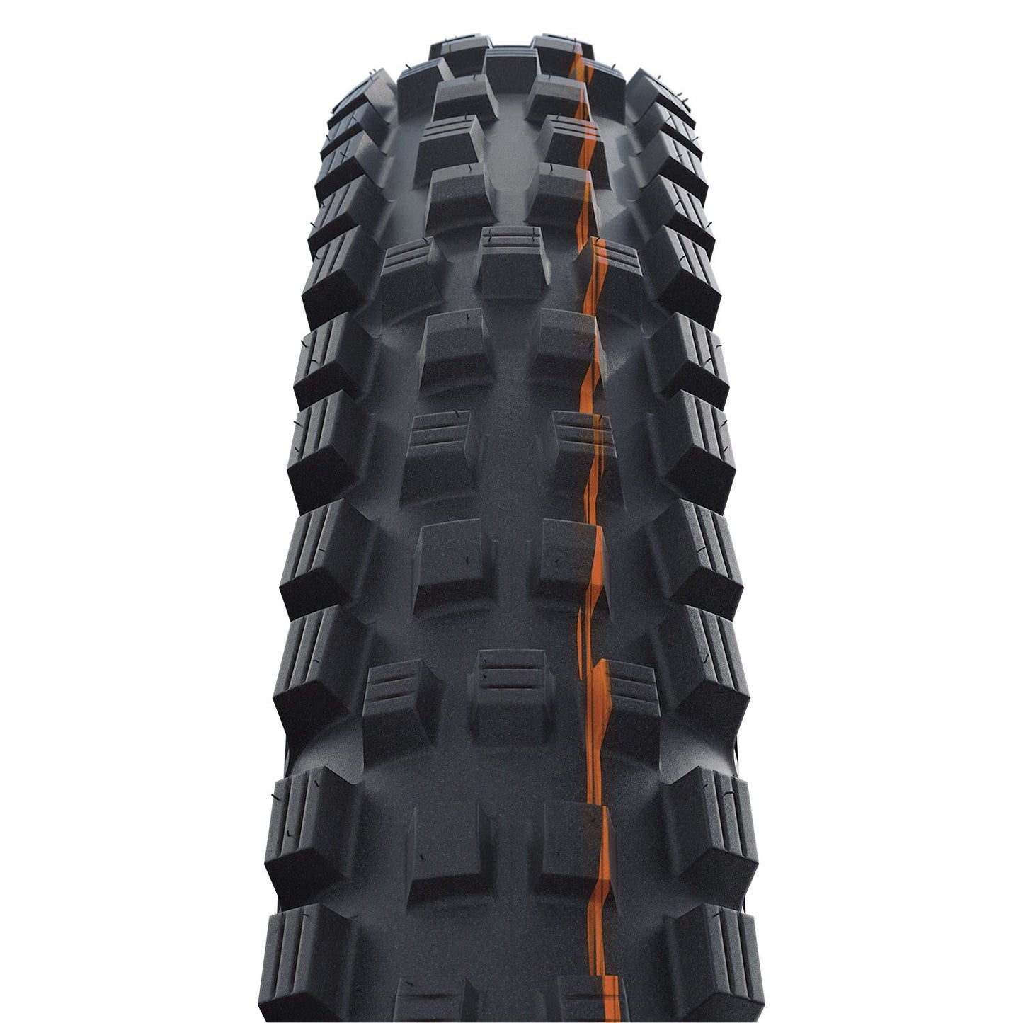 SCHWALBE MAGIC MARY 29x2,60 ADDIX SOFT SUPERTRAIL dæk, Tubeless Ready, blødt, sort