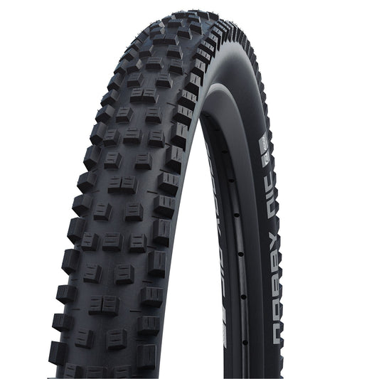 Dæk SCHWALBE NOBBY NIC 29x2.25 ADDIX PERFORMANCE Twinskin Tubeless Ready Souple Sort