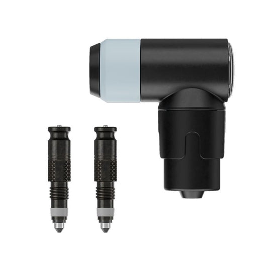 Konverteringssæt SCHWALBE CLICK VALVE Ventil + pumpehoved