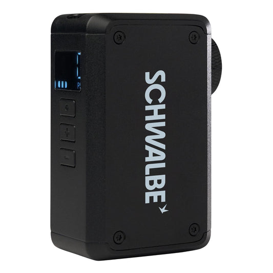 Elektrisk pumpe SCHWALBE E-MICRO CLIK VALVE