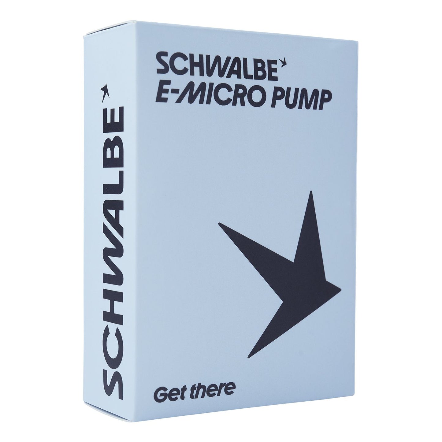 Elektrisk pumpe SCHWALBE E-MICRO CLIK VALVE
