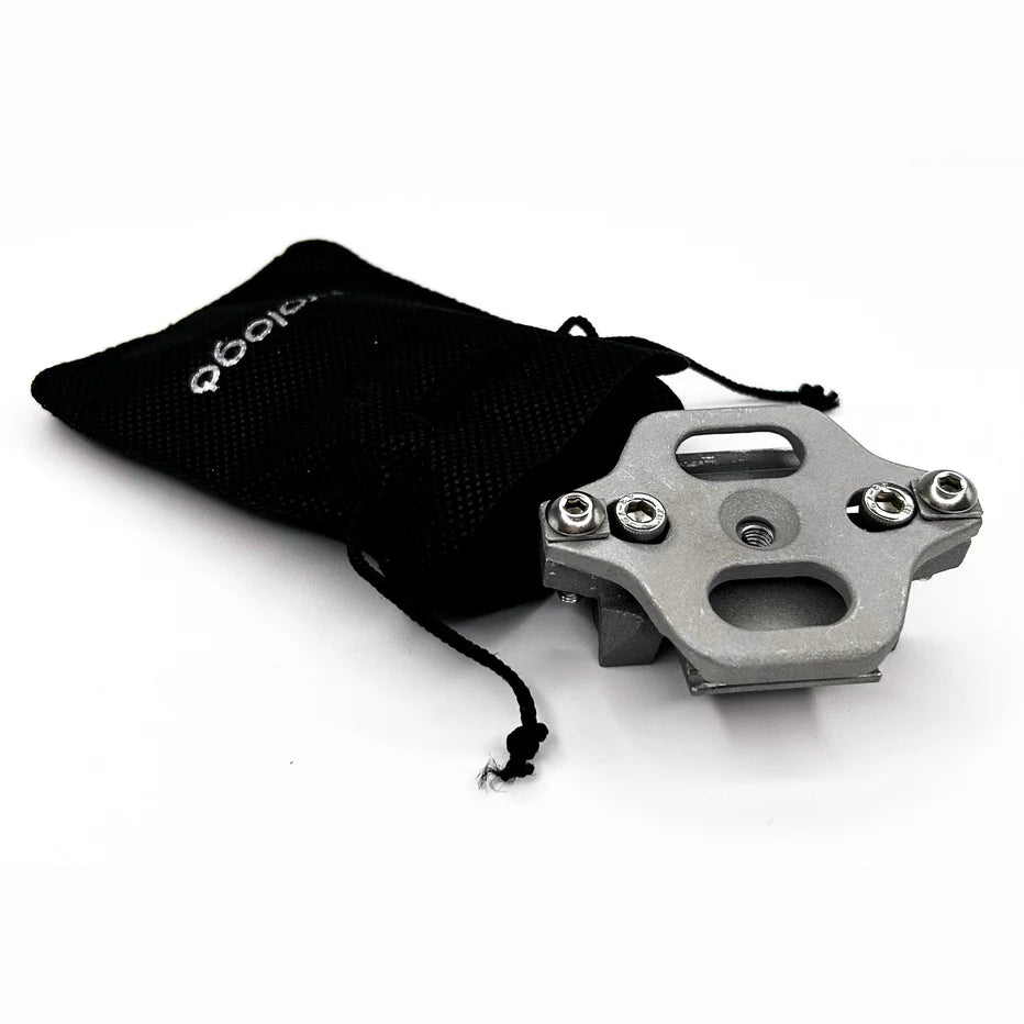 PROLOGO PREDATOR 01TT 50mm sadel Nack Rails Sort