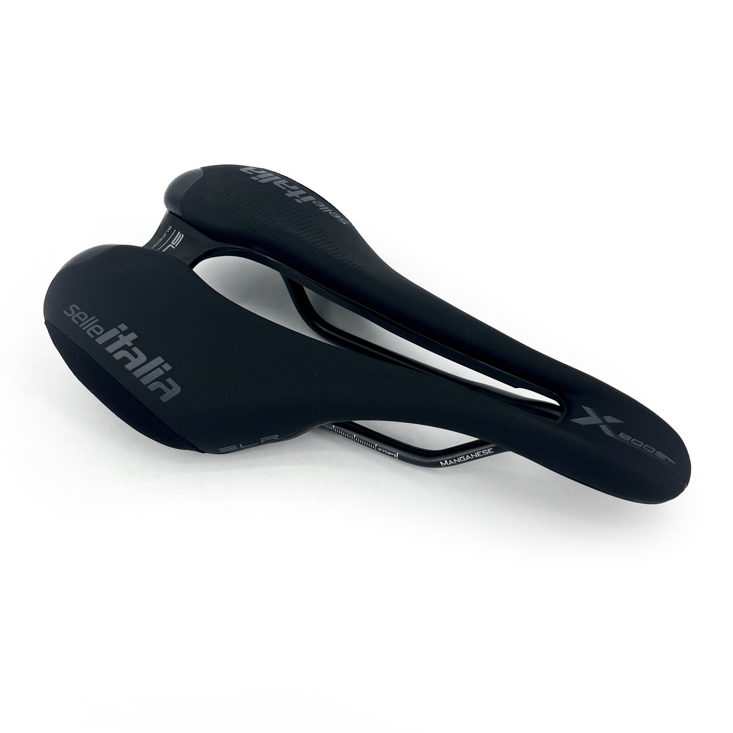 Sadel SELLE ITALIA SLR BOOST X-CROSS SUPERFLOW L Skinner Mangan
