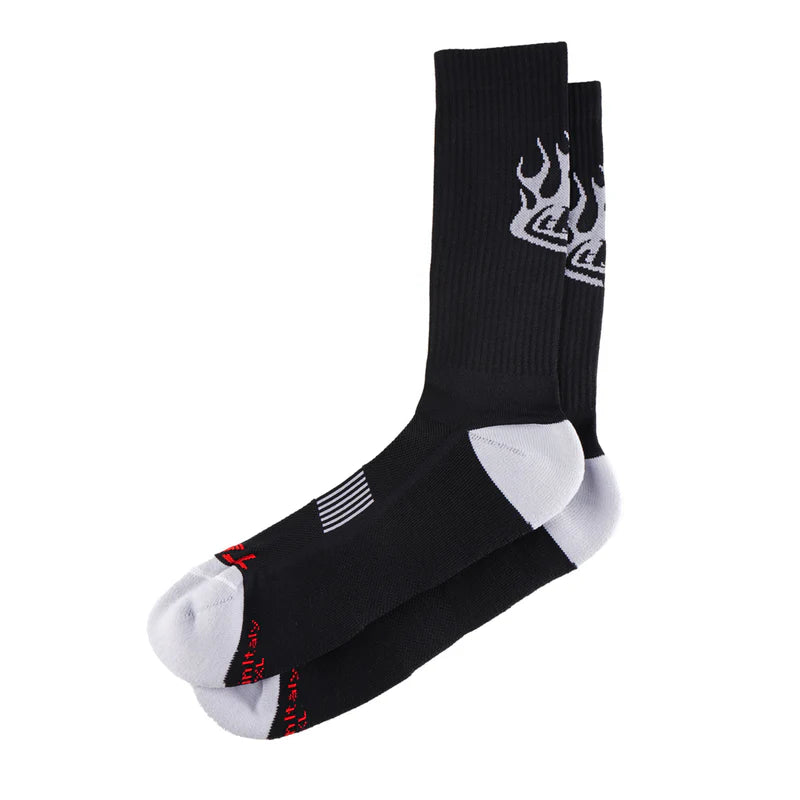 TROY LEE DESIGNS PERFORMANCE SENDO strømper Sort