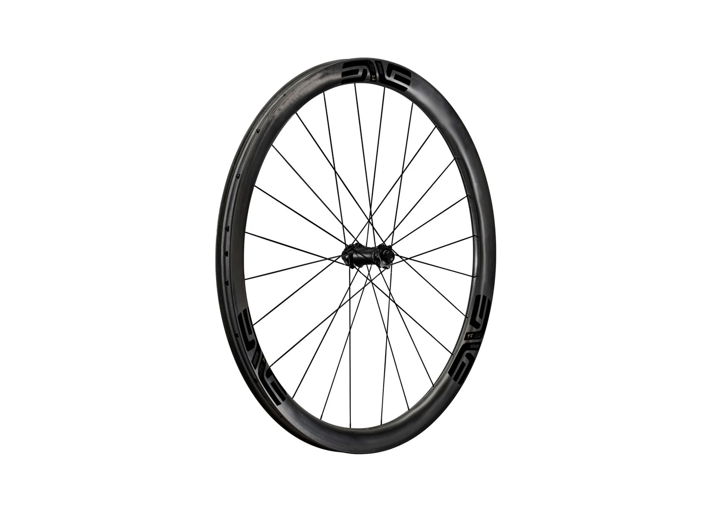 ENVE SES 3.4 Tubeless Ready-forhjul (Center Lock) Sort
