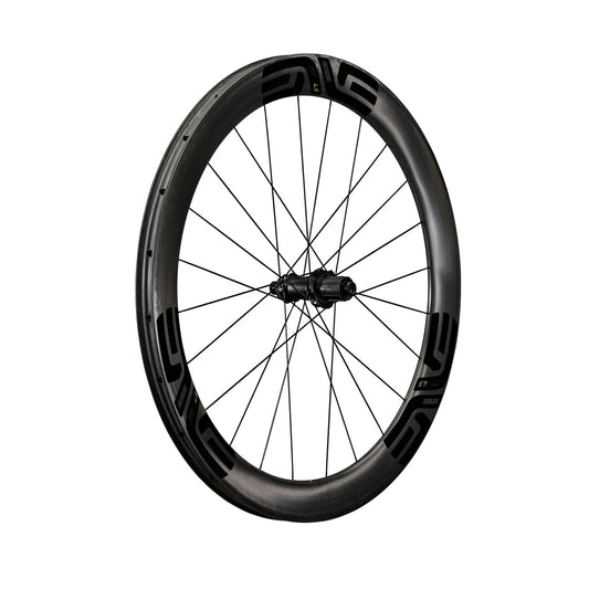 ENVE SES 4.5 Tubeless Ready baghjul (Center Lock) Sort