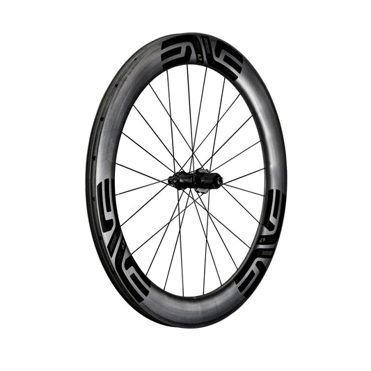 ENVE SES 6.7 Tubeless Ready baghjul (Center Lock) Sort