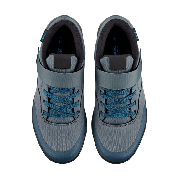 SHIMANO GE500 MTB-sko til kvinder Blå