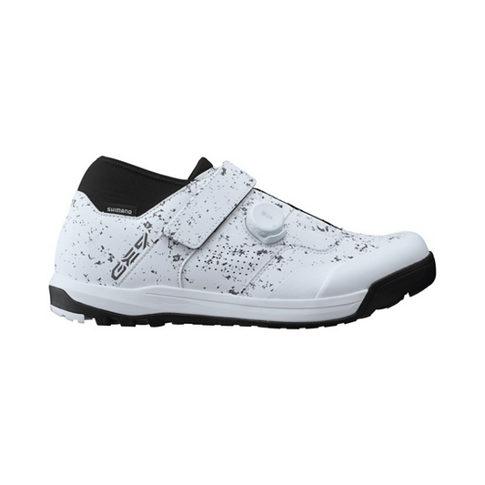SHIMANO GE900 HS MTB-sko hvid