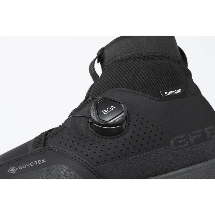 SHIMANO GF800 GTX GORE TEX MTB WINTER Shoes Black 2025
