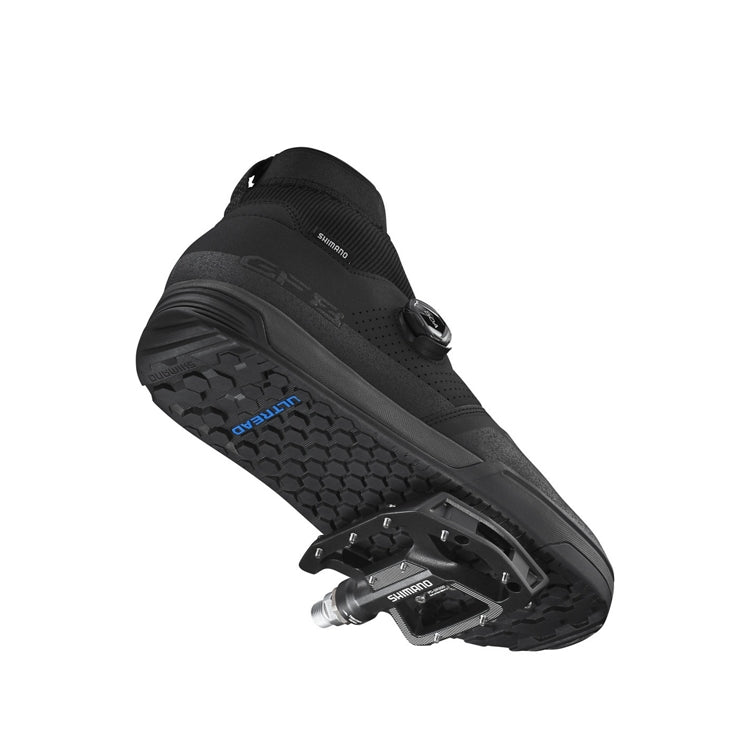 SHIMANO GF800 GTX GORE TEX MTB WINTER Shoes Black 2025