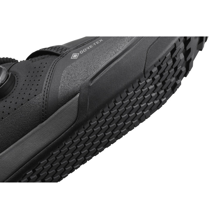 SHIMANO GF800 GTX GORE TEX MTB WINTER Shoes Black 2025