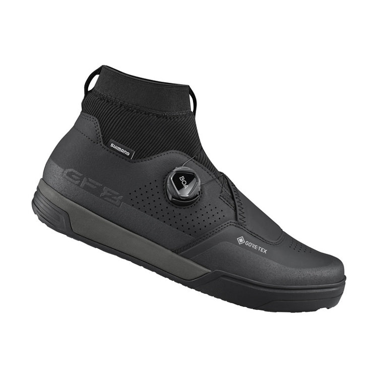 SHIMANO GF800 GTX GORE TEX MTB WINTER Shoes Black 2025