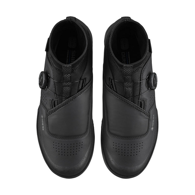 SHIMANO GF800 GTX GORE TEX MTB WINTER Shoes Black 2025