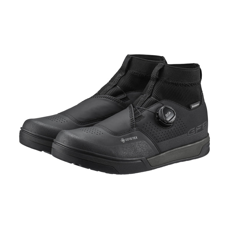 SHIMANO GF800 GTX GORE TEX MTB WINTER Shoes Black 2025