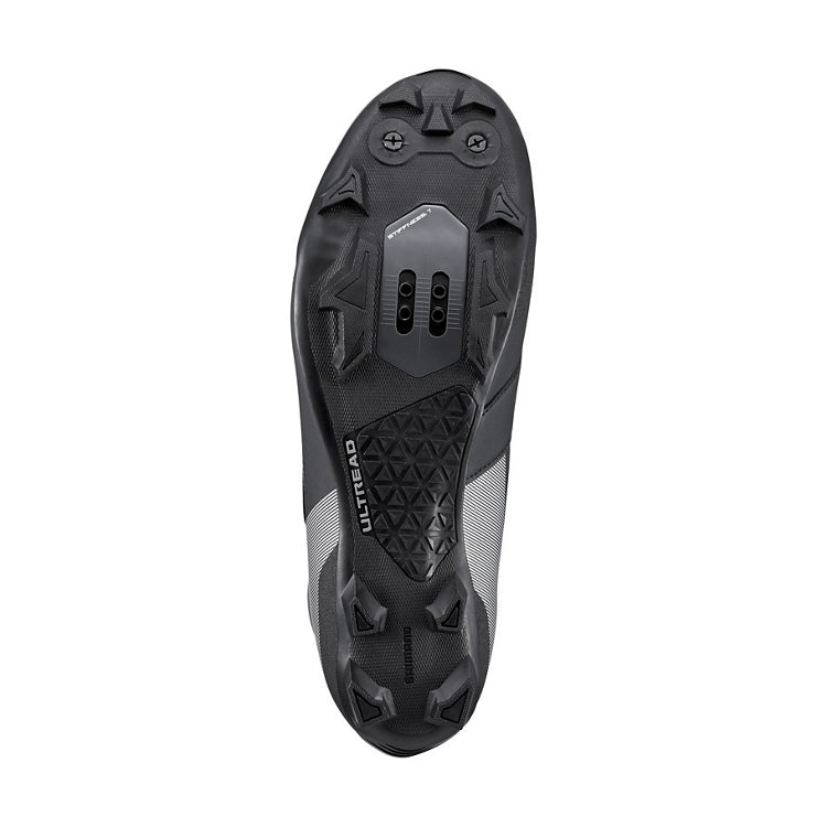 SHIMANO MW702 MTB-sko, sort