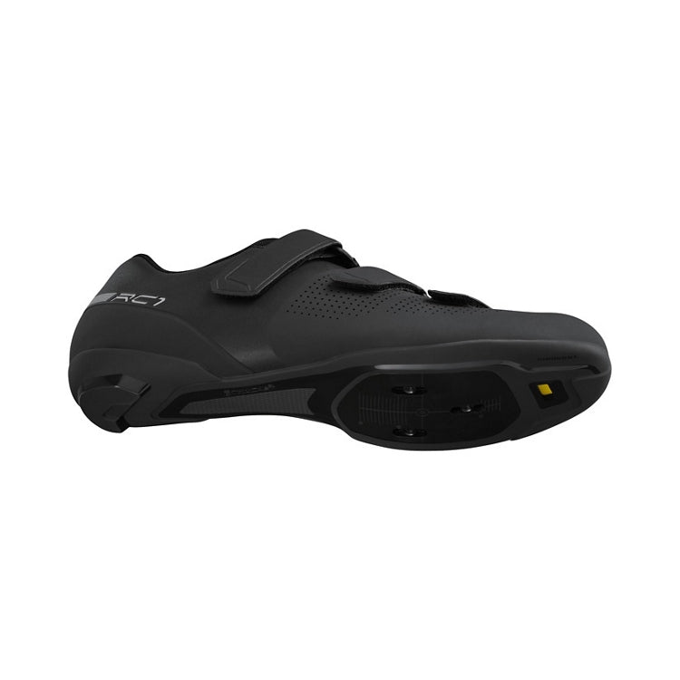 SHIMANO RC102 Landevejssko Sort 2025