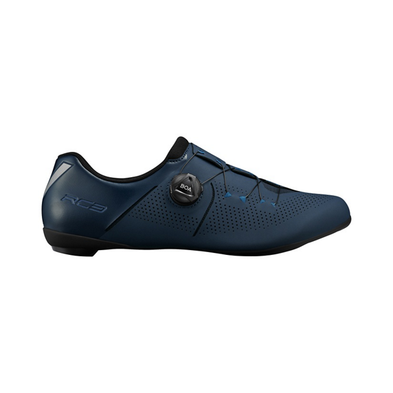 SHIMANO RC302 Road Shoes Navy