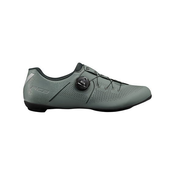 SHIMANO RC302 Landevejssko til kvinder Grøn