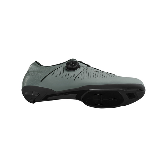 SHIMANO RC302 Landevejssko til kvinder Grøn