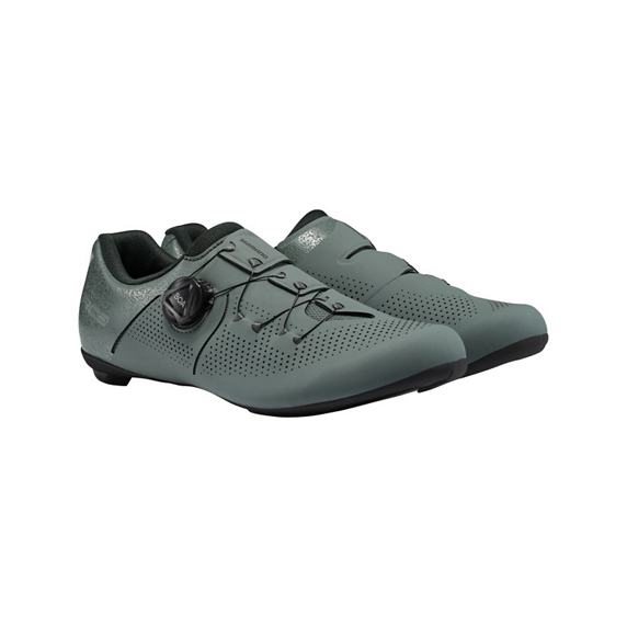 SHIMANO RC302 Landevejssko til kvinder Grøn