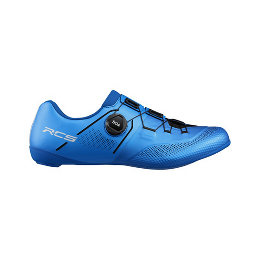 SHIMANO RC503 Landevejssko Blå