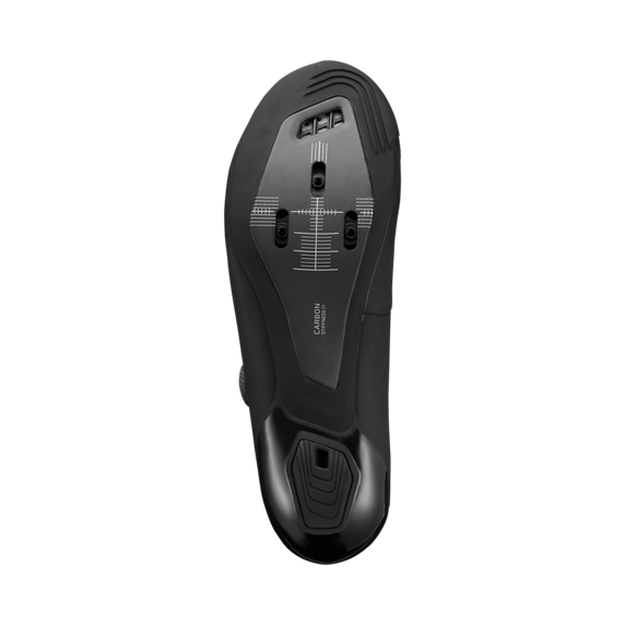 Landevejssko SHIMANO RC810 Sort