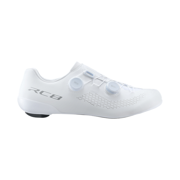 Landevejssko SHIMANO RC810 Hvid