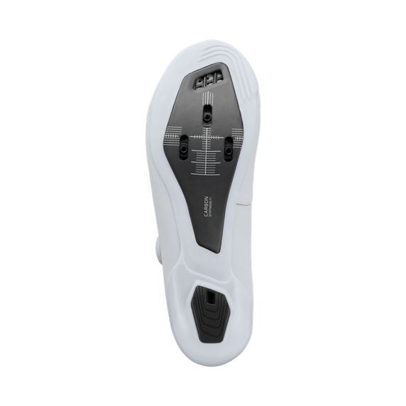 Landevejssko SHIMANO RC810 Hvid