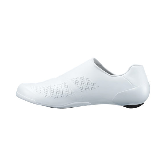 Landevejssko SHIMANO RC910 S-PHYRE Hvid