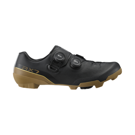 SHIMANO RX710 XC/Gravel MTB Shoes Black