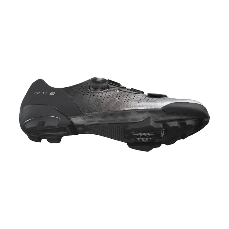 SHIMANO RX800 Grå XC/Gravel MTB-sko