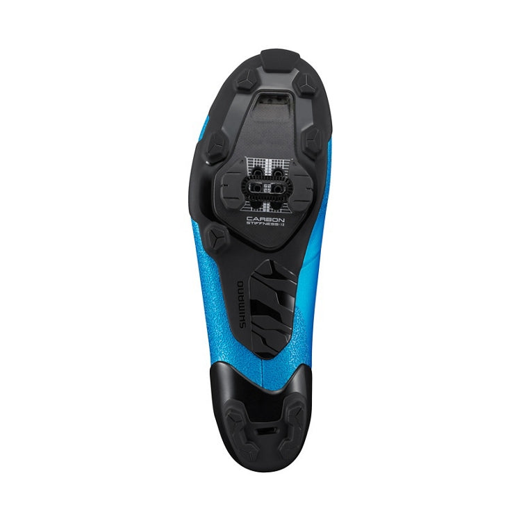 SHIMANO RX910 S-PHYRE Blå XC/Gravel MTB-sko