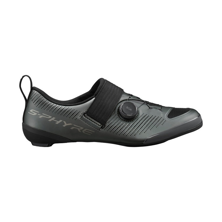 SHIMANO TR903 Steel Grey Matt Triathlon Shoes