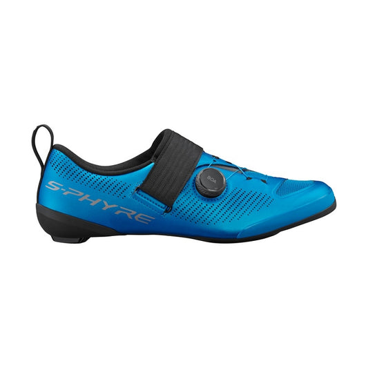 SHIMANO TR903 Triathlon-sko Blå