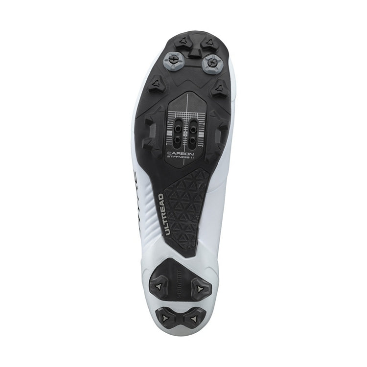 SHIMANO XC903 Store hvide MTB-sko