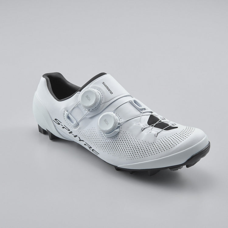 SHIMANO XC903 Store hvide MTB-sko