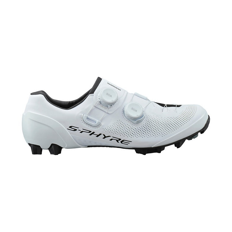 SHIMANO XC903 Store hvide MTB-sko