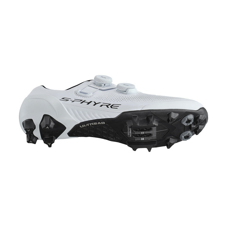 SHIMANO XC903 Store hvide MTB-sko