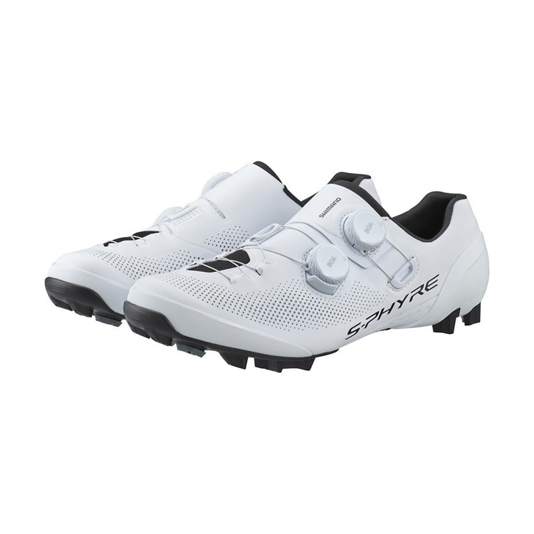 SHIMANO XC903 Store hvide MTB-sko